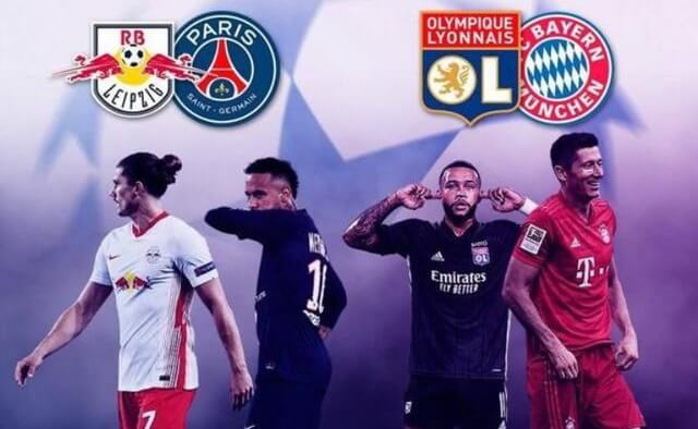 Champions League, ημιτελικά: Previews και προγνωστικά