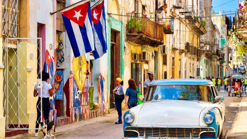 2021 κουβανέζικα «ευχαριστούμε»