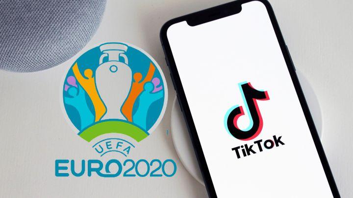 Χορηγός του EURO 2021 το TikTok!