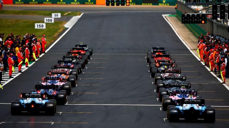 Αφιέρωμα στο νέο πρωτάθλημα της Formula 1
