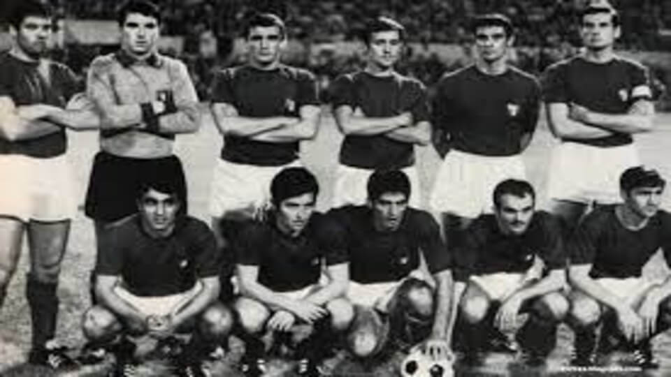 Διαβάστε για το Euro 1968. Διαβάστε για το Euro του 1968 στο οποίο η Εθνική ομάδα της Ιταλίας κατέκτησε την διοργάνωση για πρώτη φορά