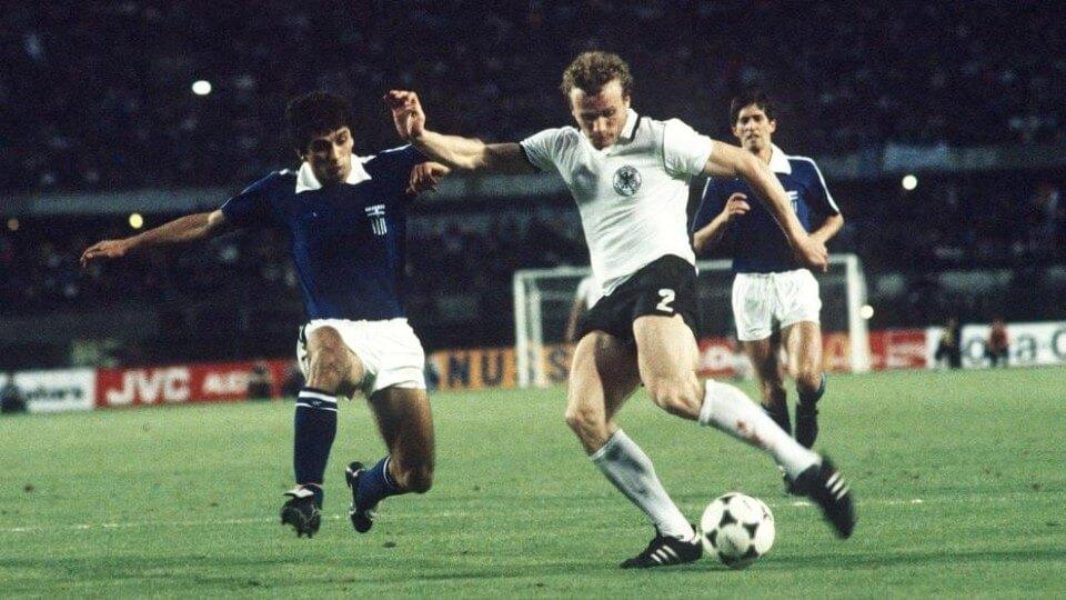 Διαβάστε για το Euro 1980. Διαβάστε για την κυριαρχία της Δυτικής Γερμανίας και για την πρώτη συμμετοχή της Ελλάδας σε τελική φάση Euro.