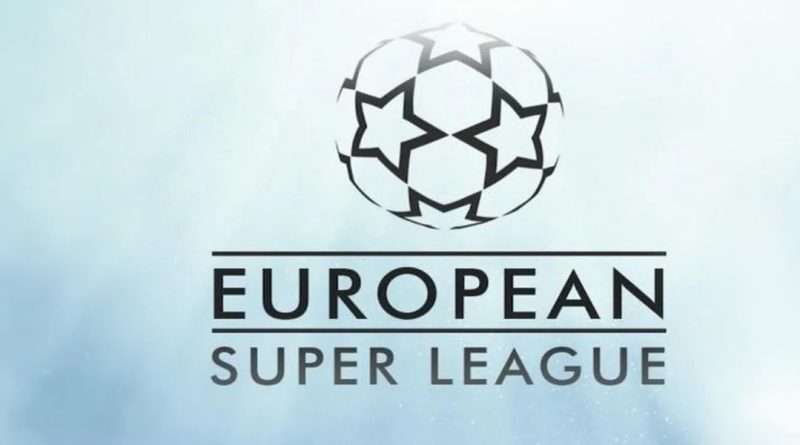 European Super League: Σοκ στο ευρωπαϊκό ποδόσφαιρο