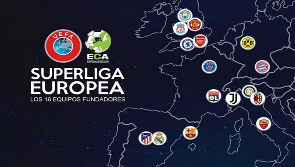 Ευρωπαϊκή Super League. Το ποδόσφαιρο στην εποχή του μονοπωλιακού καπιταλισμού