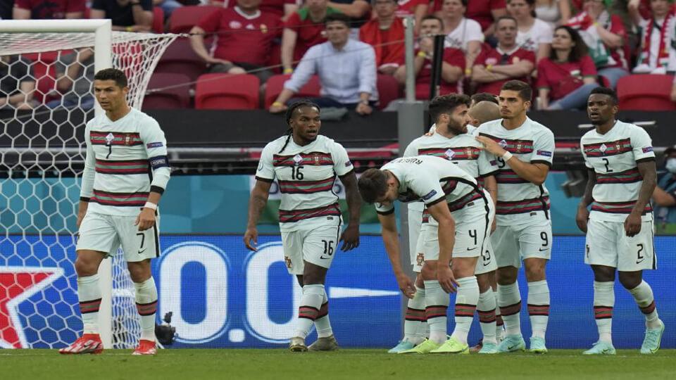 Ουγγάρια - Πορτογαλία 0-3: Ίδρωσε, αλλά ξέσπασε στο τέλος