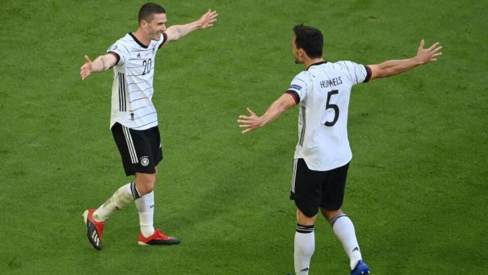 Πορτογαλία – Γερμανία 2-4, κυριαρχία σε απολαυστικό ματς!