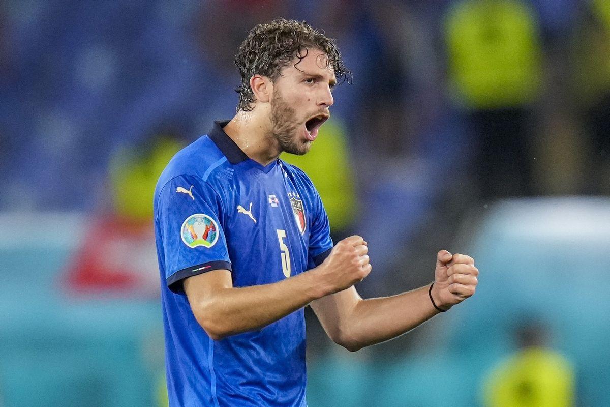 Ιταλία - Ελβετια 3-0: Πρώτη και καλύτερη