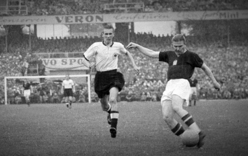 Ουγγαρία – Δ. Γερμανία 8-3 στον όμιλο, 2-3 στον τελικό! Οι ψίθυροι για το 1954