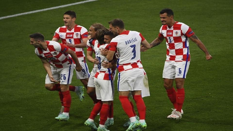 Κροατία - Σκωτία 3-1 και δεύτεροι οι Κροάτες