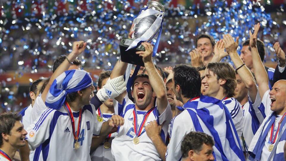 Διαβάστε για το Euro 2004. Διαβάστε για την κατάκτηση του Euro από την Εθνική Ελλάδος στα γήπεδα της Πορτογαλίας και για όλη την πορεία της.