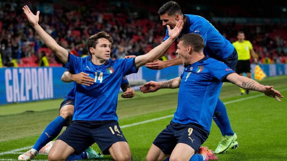 Ιταλία - Αυστρία 2-1 σε παράταση... θρίλερ (και με ρεκόρ)