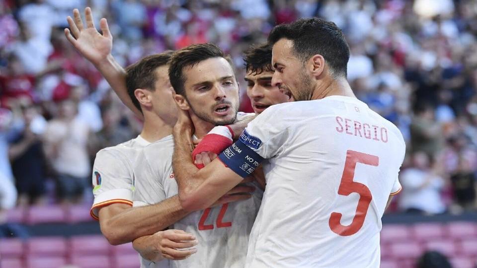 Κροατία - Ισπανία 3-5. Θρίλερ στην παράταση, σε ιστορικό παιχνίδι!