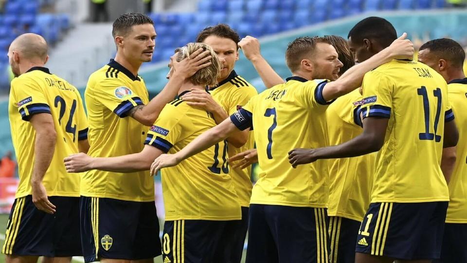 Σουηδία - Πολωνία 3-2: Πρώτη θέση με Φόρσμπεργκ