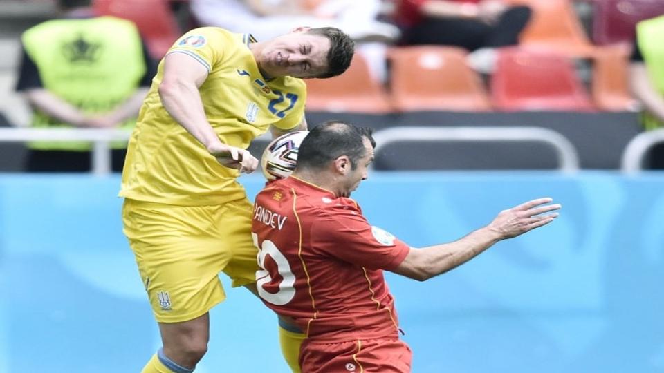 Ουκρανία - Βόρεια Μακεδονία 2-1. Παραμένουν στη μάχη της πρόκρισης