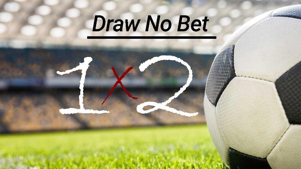 Draw no bet