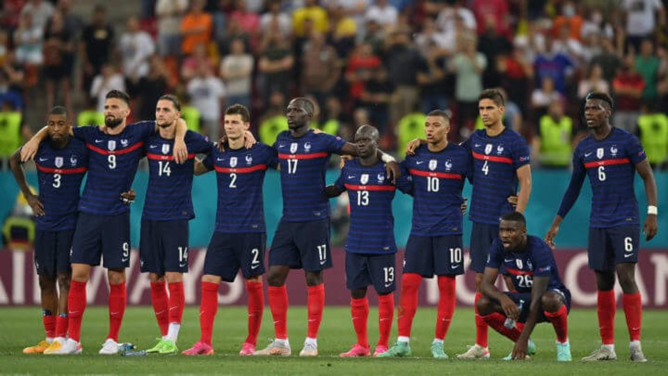 Euro 2020: Έτσι αποκλείστηκε η Γαλλία-Χαμός με κόντρες μεταξύ των παικτών και φασαρίες!