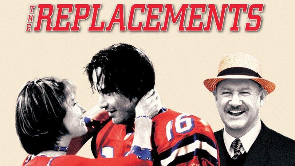 The replacements….