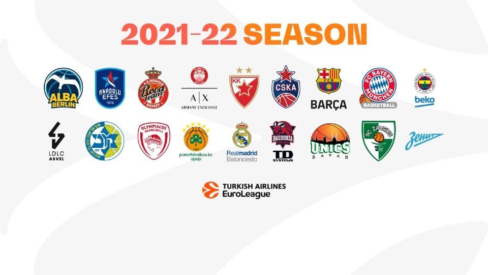 Euroleague 2021-22