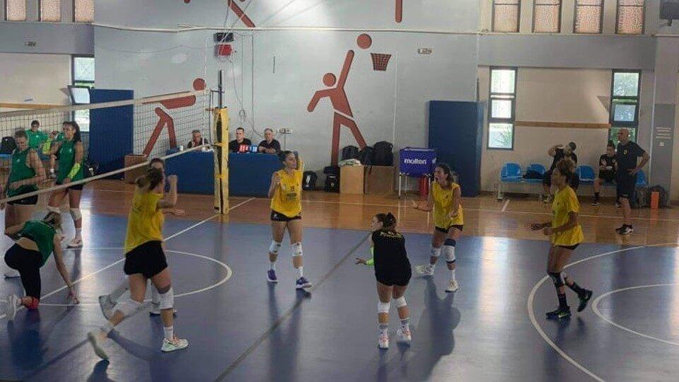 Volley League (Γ): Δυνατό πρωτάθλημα...