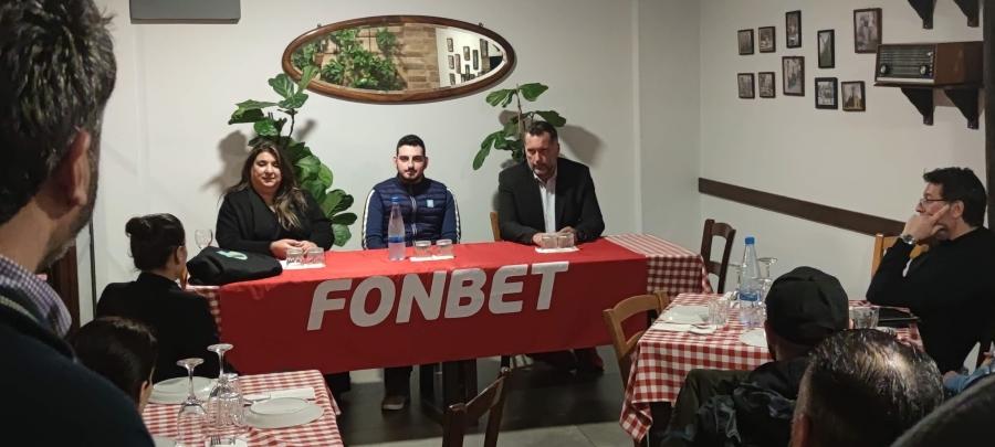 Η Fonbet πρωτοπορεί και πάλι, με χορηγία για 2 σεζόν στην ομάδα Fonbet OLB ESC!