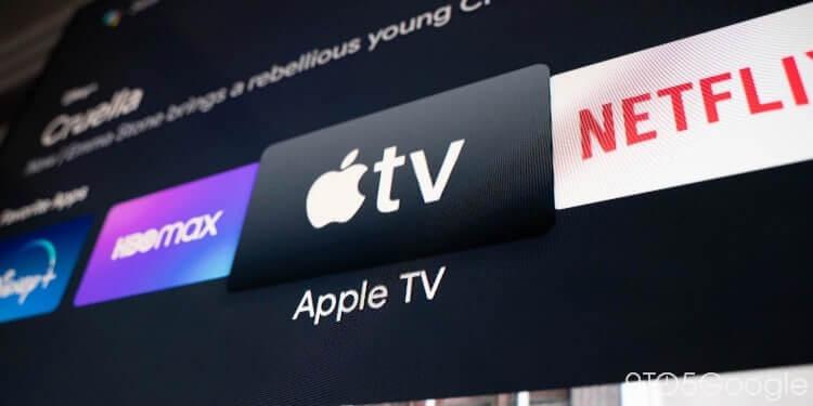 Apple TV+: «Εισβάλλει» στον χώρο των τηλεοπτικών μεταδόσεων