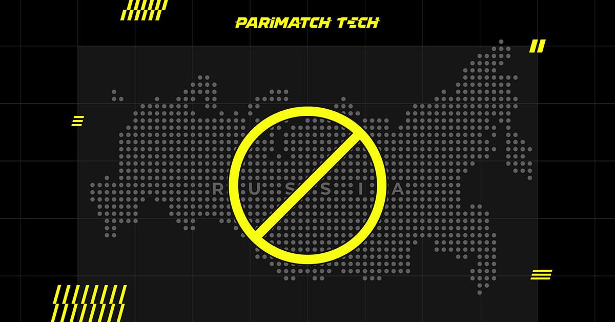 Η Parimatch Tech αποσύρει οριστικά το frαnchise από τη Ρωσία