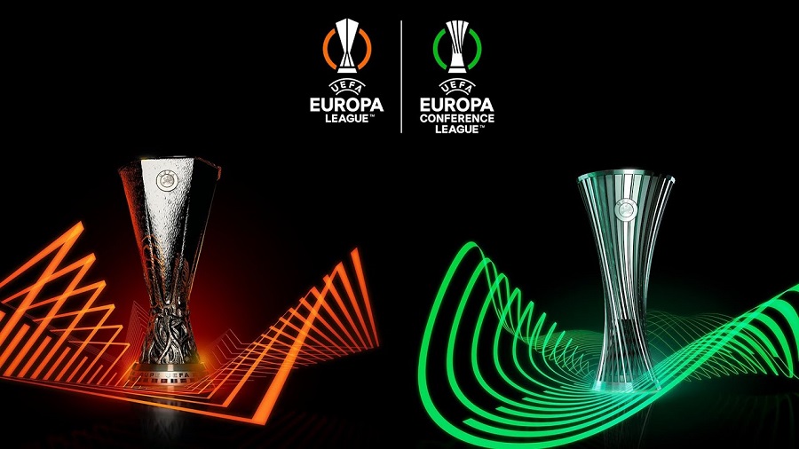 Οι τελικοί των Europa League και Conference League στην ΕΡΤ | Τετάρτη 18 & Τετάρτη 25 Μαΐου 2022