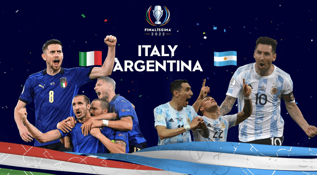 Ιταλία – Αργεντινή: Αναδεικνύεται η υπεπρωταθλήτρια κόσμου στο Λονδίνο