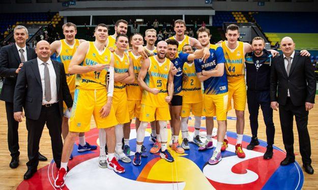 Με τους NBAers η Ουκρανία στο Eurobasket