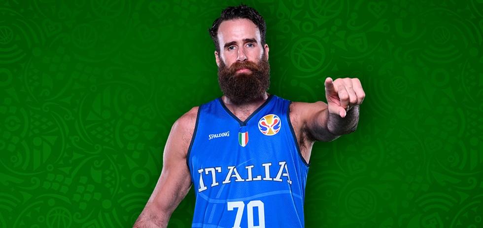 Εθνική Ιταλίας – Με Ντατόμε στα «παράθυρα» και το Eurobasket