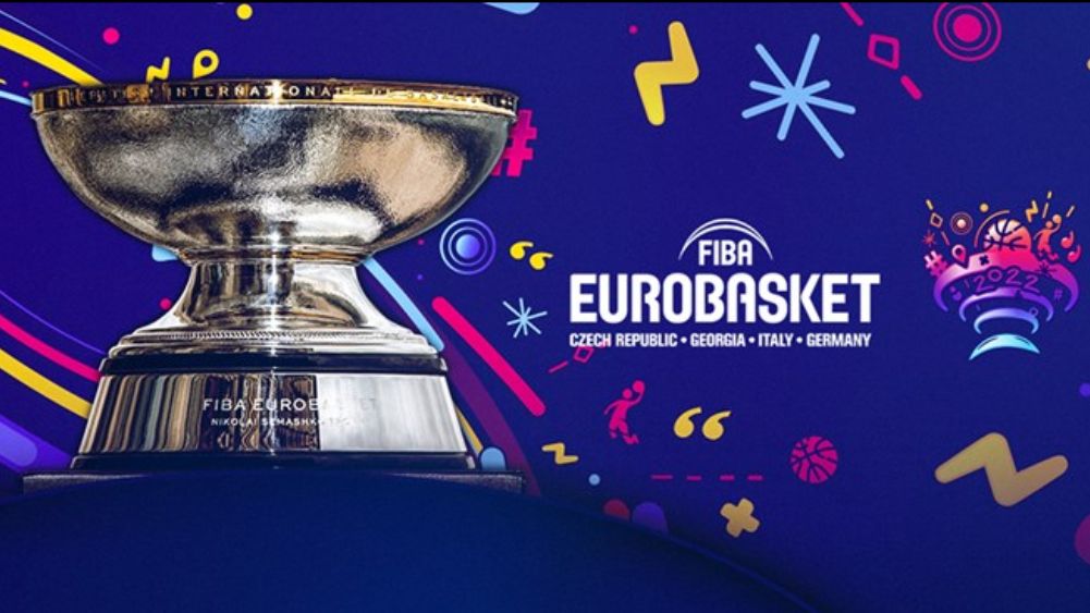 Στην ΕΡΤ το Eurobasket 2022, στη Nova -συνδρομητικά-το Eurobasket 2025
