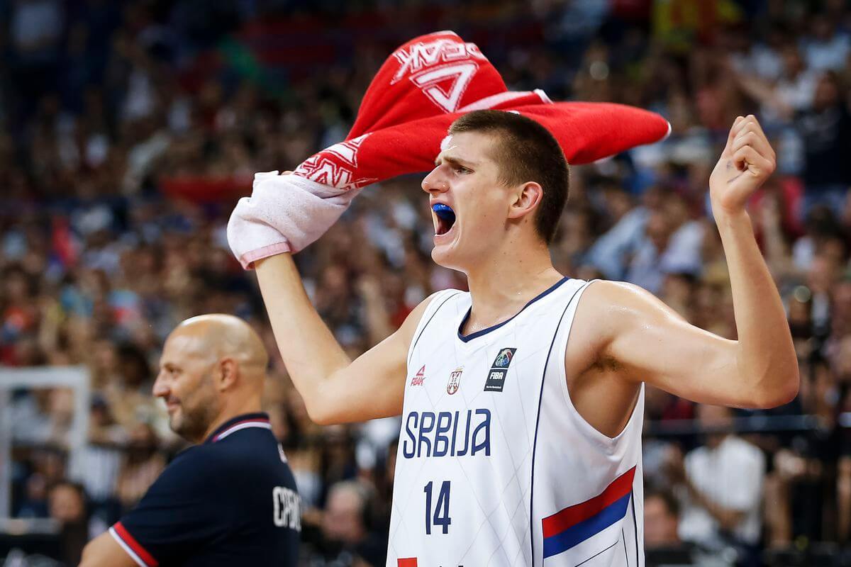 Σερβία: Με όλα τα μεγάλα «όπλα» για Ελλάδα και Eurobasket