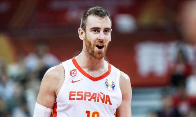 Χωρίς τον Βίκτορ Κλαβέρ η Ισπανία στο Ευρωμπάσκετ
