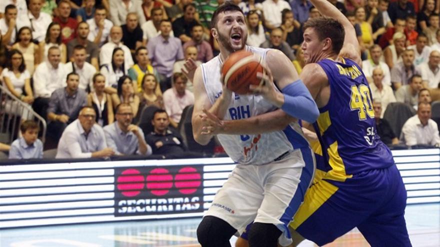 «Κατεβαίνει» στο Ευρωμπάσκετ ο Νούρκιτς με την Βοσνία