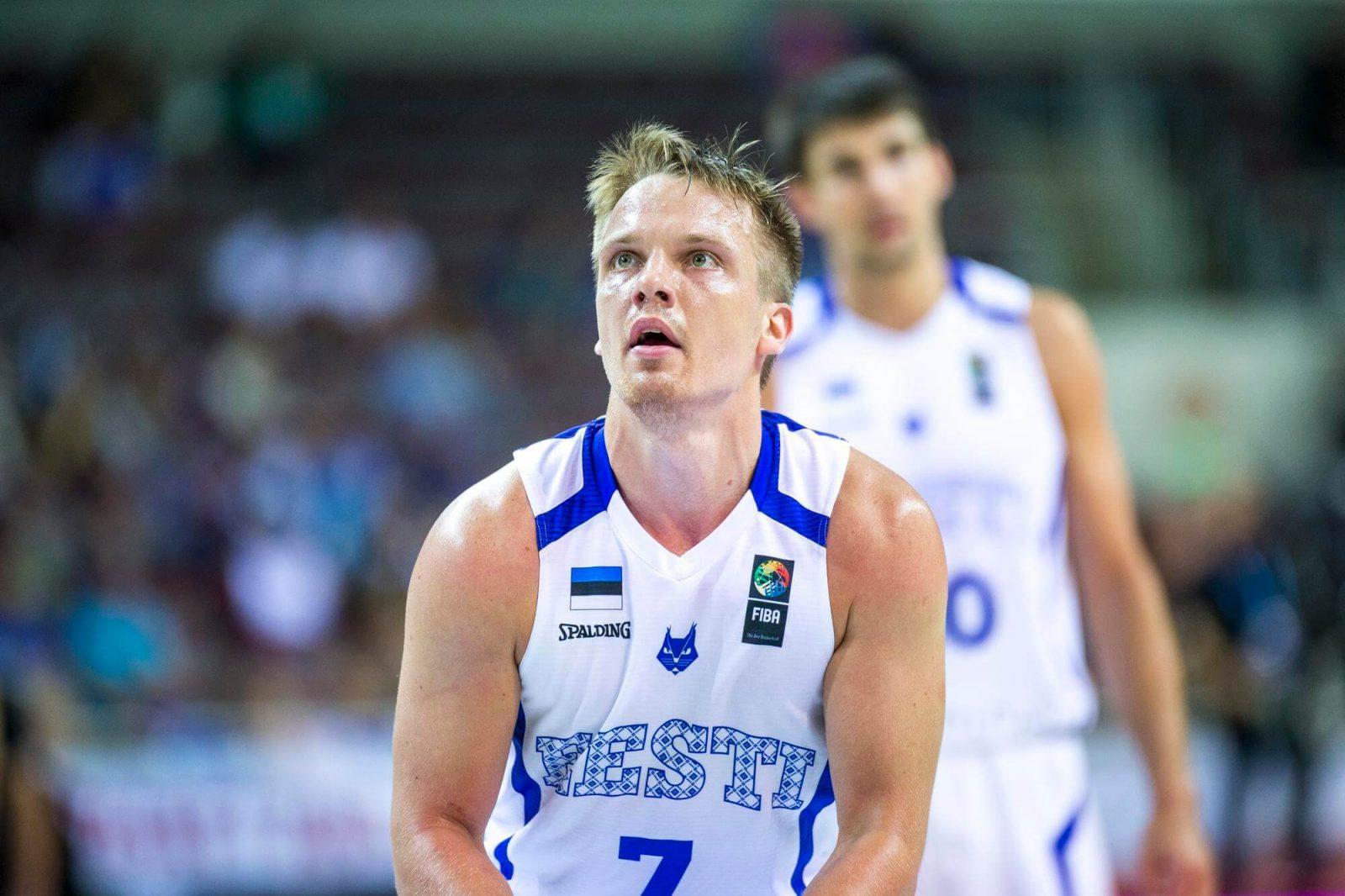 Εθνική Εσθονίας: Με Σοκ στο Eurobasket