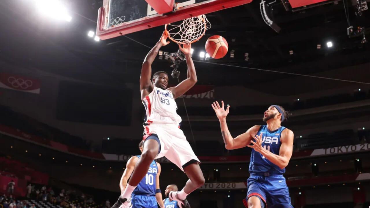 Eurobasket: Χωρίς τον Φαλ η Γαλλία
