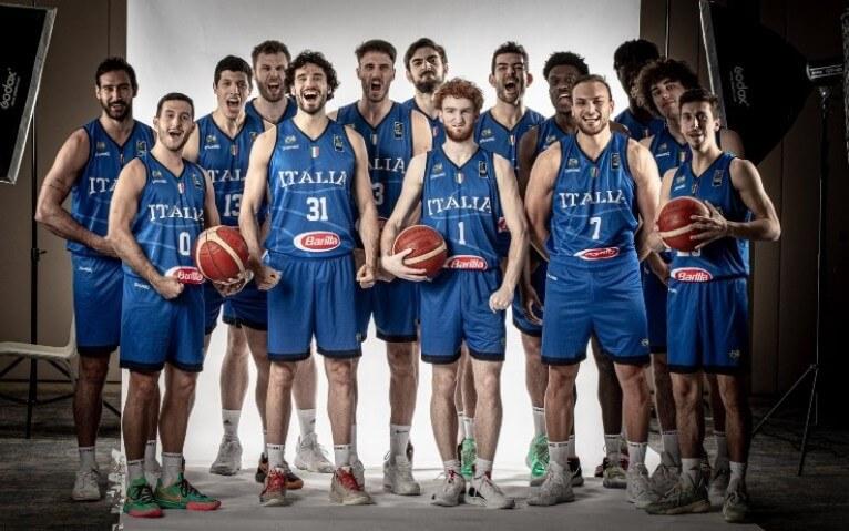 Ιταλία: Συνεχίζει με 14 παίκτες η αντίπαλος της Εθνικής μας στο Ευρωμπάσκετ