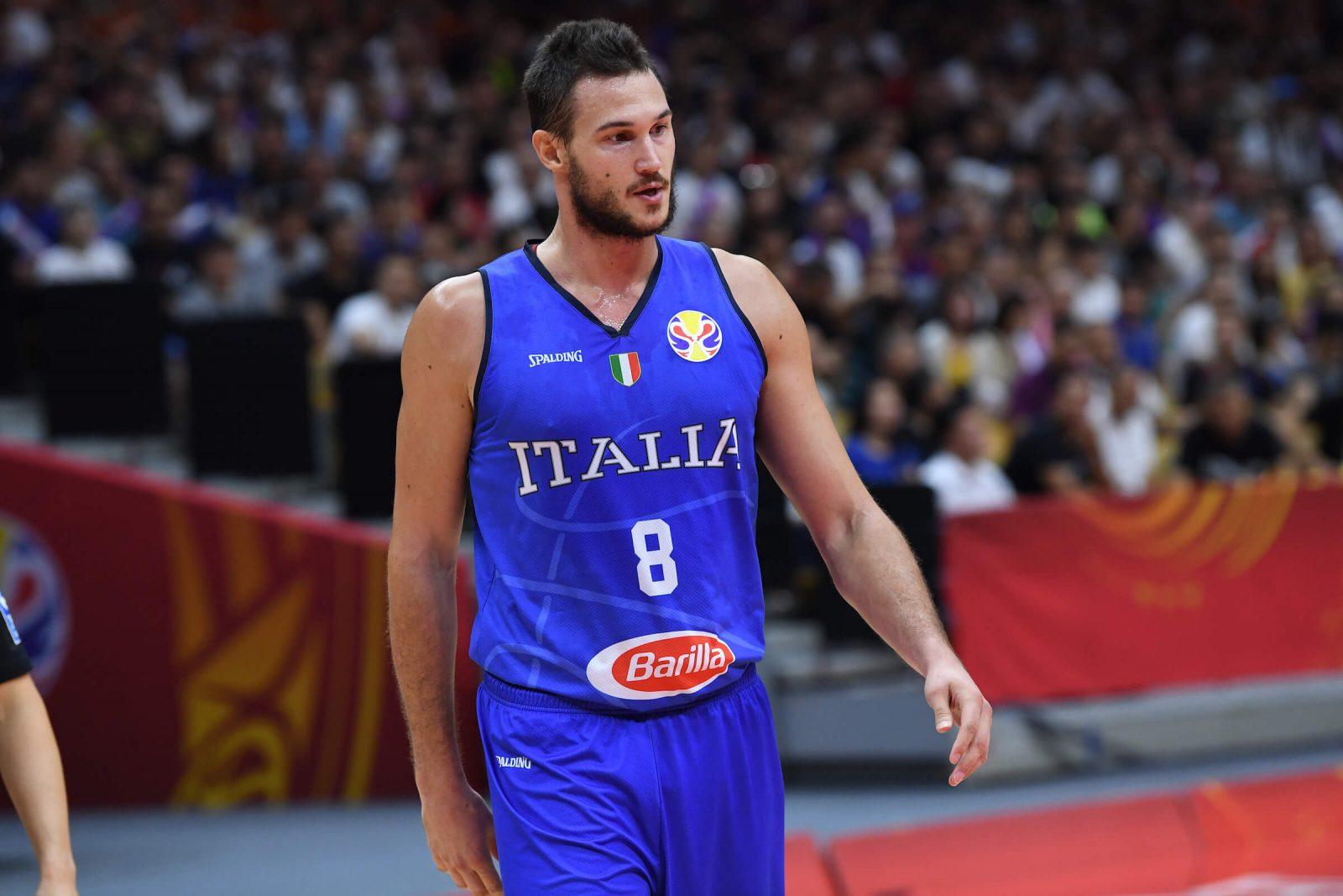 Ιταλία: Χάνει το Ευρωμπάσκετ με ρήξη μηνίσκου ο Γκαλινάρι!