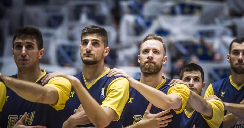 Με Νούρκιτς η 12άδα της Βοσνίας για το Eurobasket