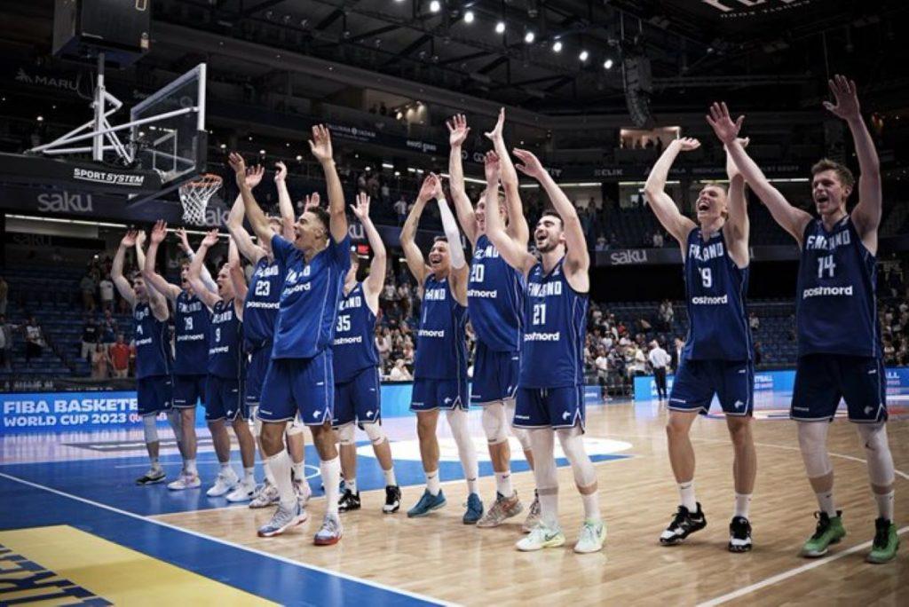 Φινλανδία: Οι 12 εκλεκτοί του Τουόβι για το Ευρωμπάσκετ