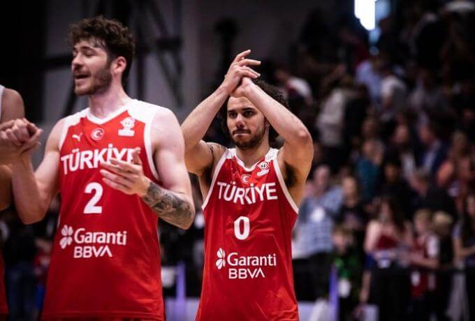 Μεγάλο πλήγμα για την Τουρκία: Τέλος το Eurobasket για τον Λάρκιν!