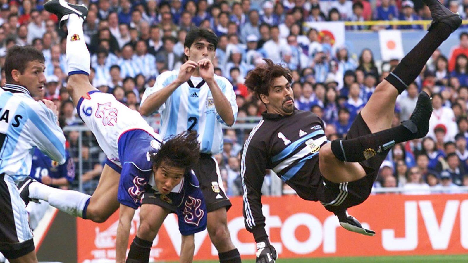 Κάρλος Ρόα: Ο τρελο-Αργεντίνος της ΑΕΚ στο Μουντιάλ του 1998