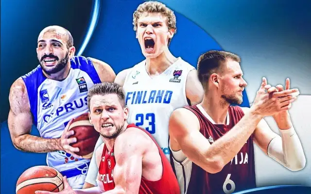 Με την Πολωνία έκλεισαν οι διοργανώτριες χώρες του Eurobasket 2025