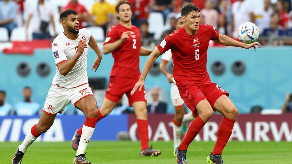 Δανία – Τυνησία 0-0: Έμειναν στο «μηδέν»