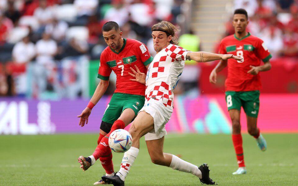 Μαρόκο - Κροατία 0-0: Δίκαιη ισοπαλία και όλα ανοιχτά