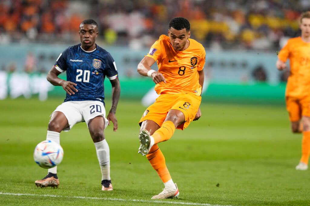 Ολλανδία - Εκουαδόρ 1-1: Μοιράστηκαν τον βαθμό και φουλάρουν για πρόκριση