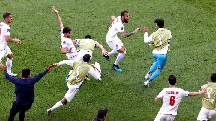 Ουαλία - Ιράν 0-2 με γκολ στα... χασομέρια