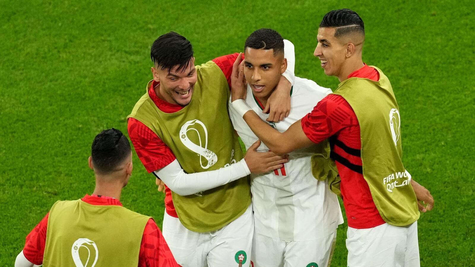 Βέλγιο - Μαρόκο 0-2: Σε μπελάδες οι "κόκκινοι διάβολοι"