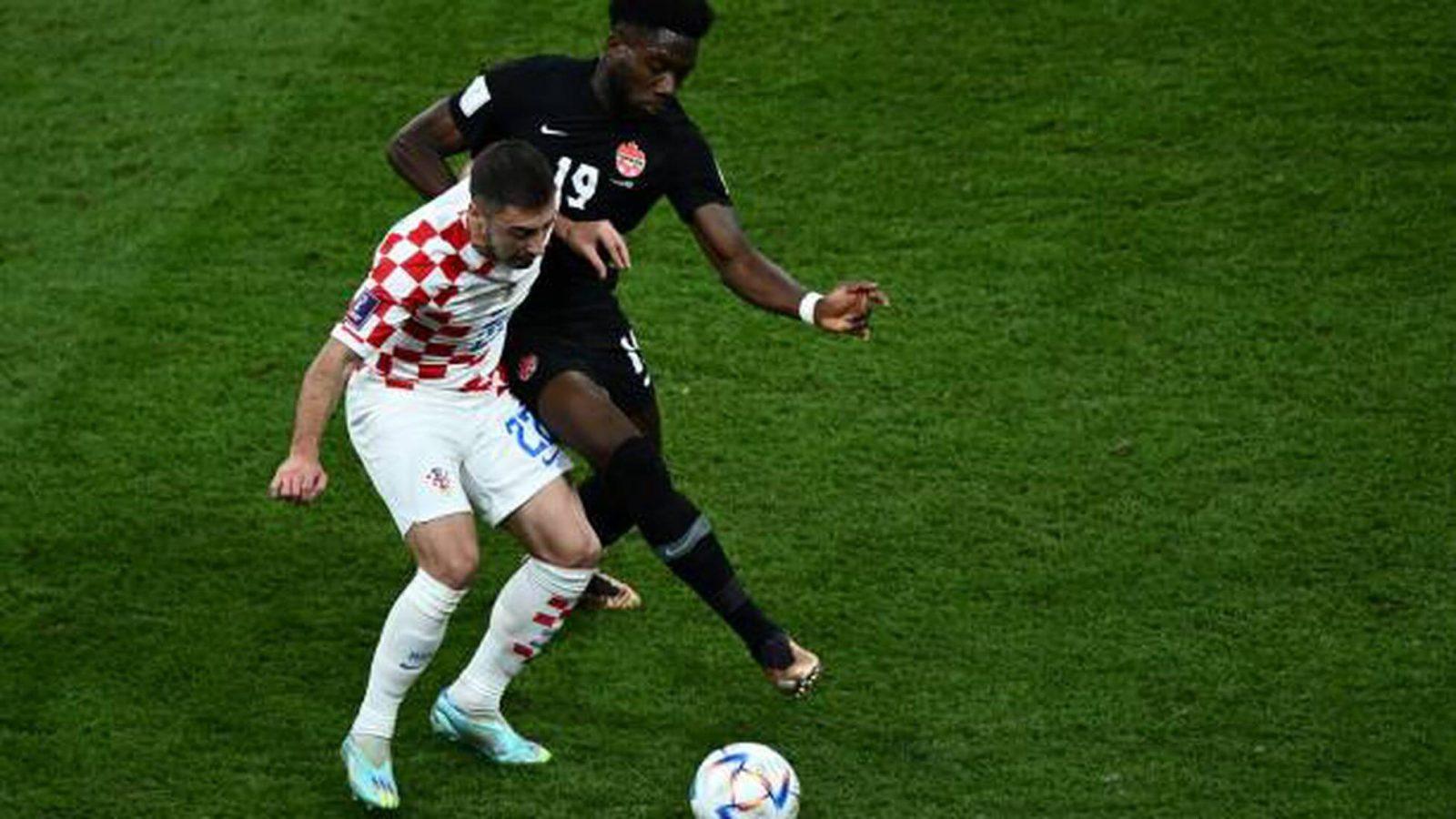 Κροατία - Καναδάς 4-1: Πλεονέκτημα για τους Κροάτες, αποχαιρετούν οι Καναδοί