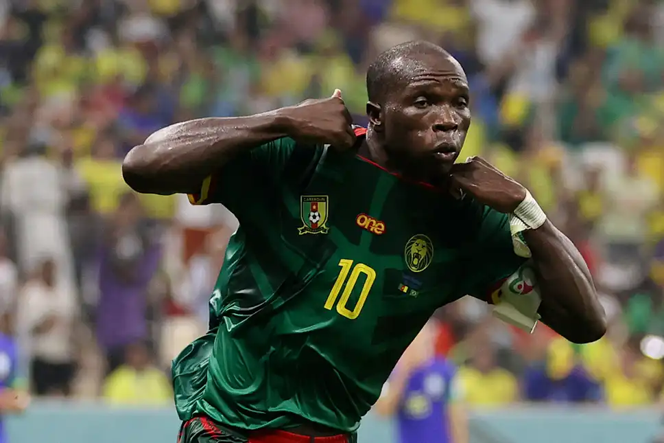 Καμερούν - Βραζιλία 1-0. Αλλη την πρωτιά, άλλη τις εντυπώσεις
